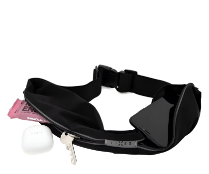Etui / obudowa na smartfona FIXED Sportbelt Duo Uniwersalne Etui do Smartfonów czarny